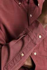 Garment Dyed Tencel Shirt