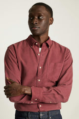Garment Dyed Tencel Shirt