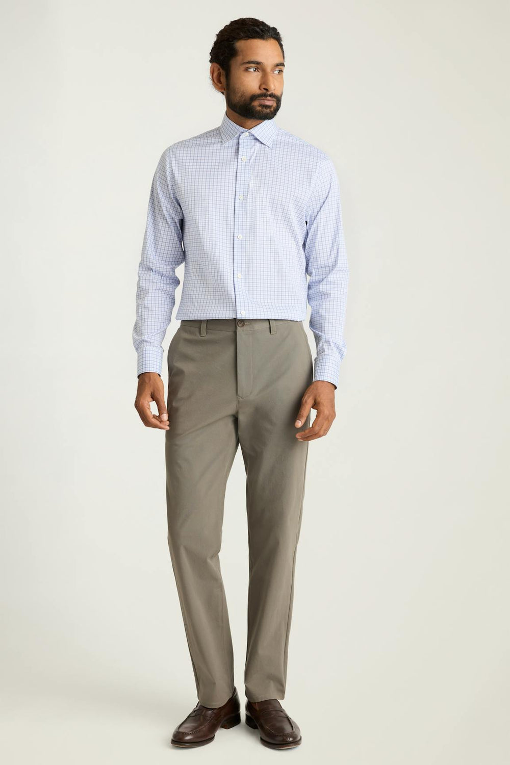 Jetsetter Stretch Dress Shirt