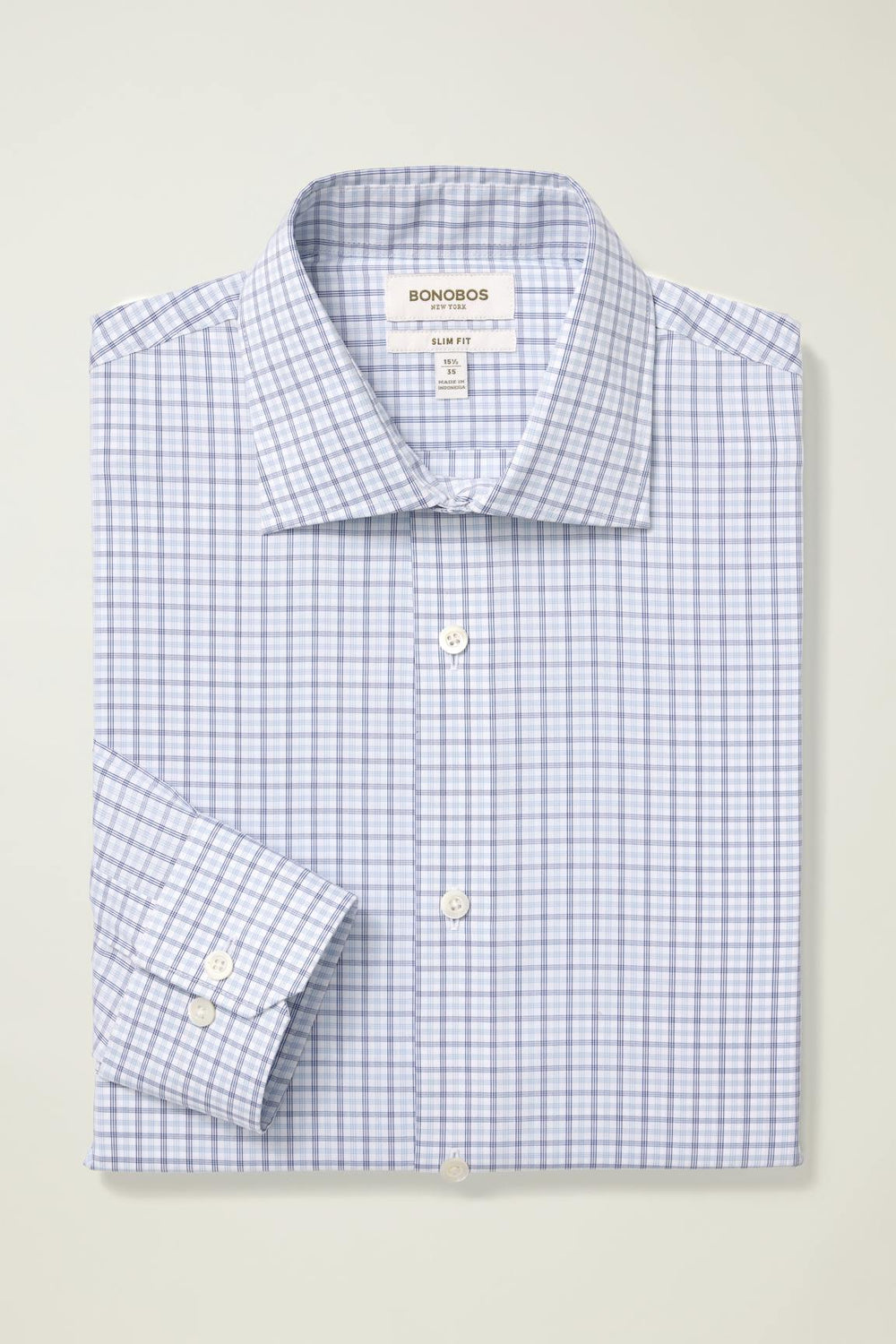 Jetsetter Stretch Dress Shirt