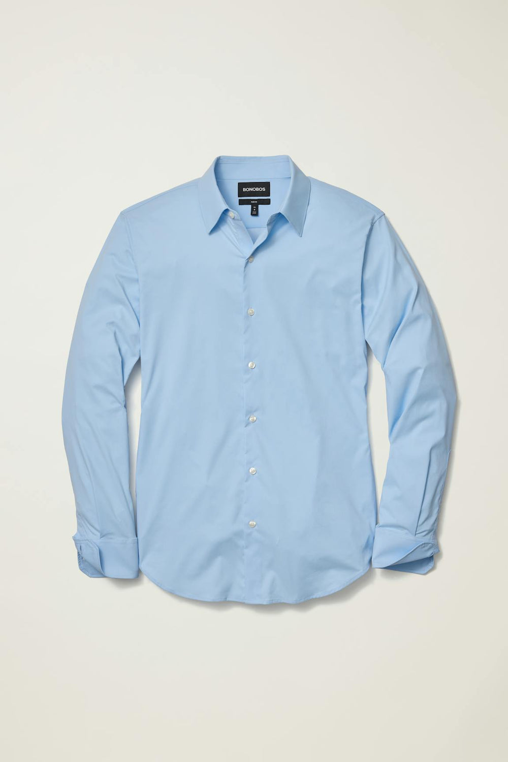 Tech Button Down Shirt - Athletic Fit