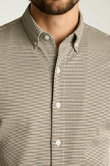 Stretch Pique Shirt