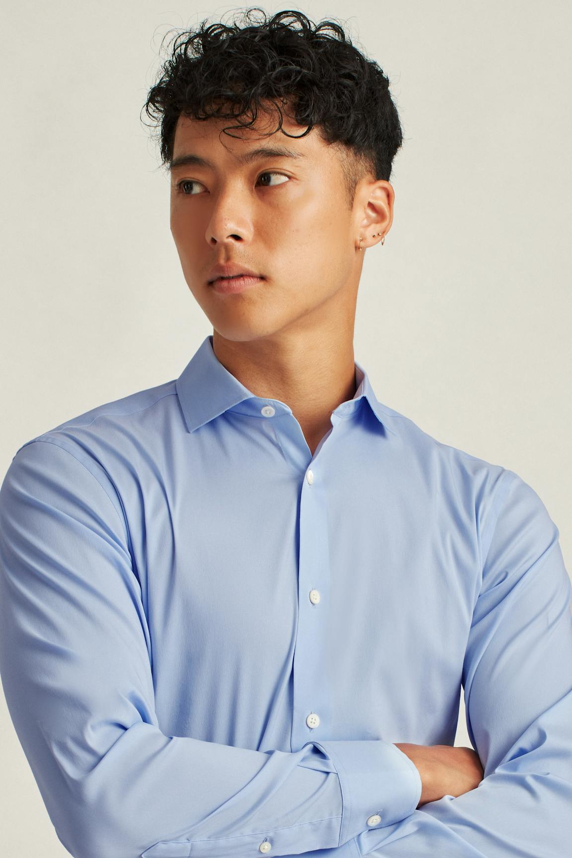 Jetsetter Stretch Dress Shirt