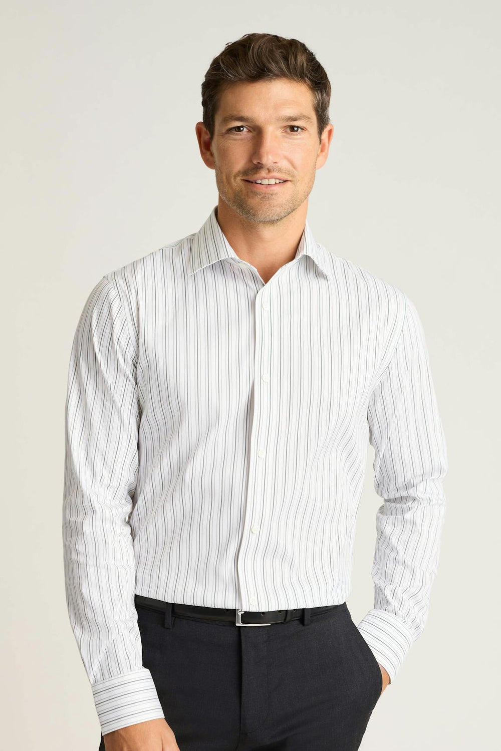 Jetsetter Stretch Dress Shirt