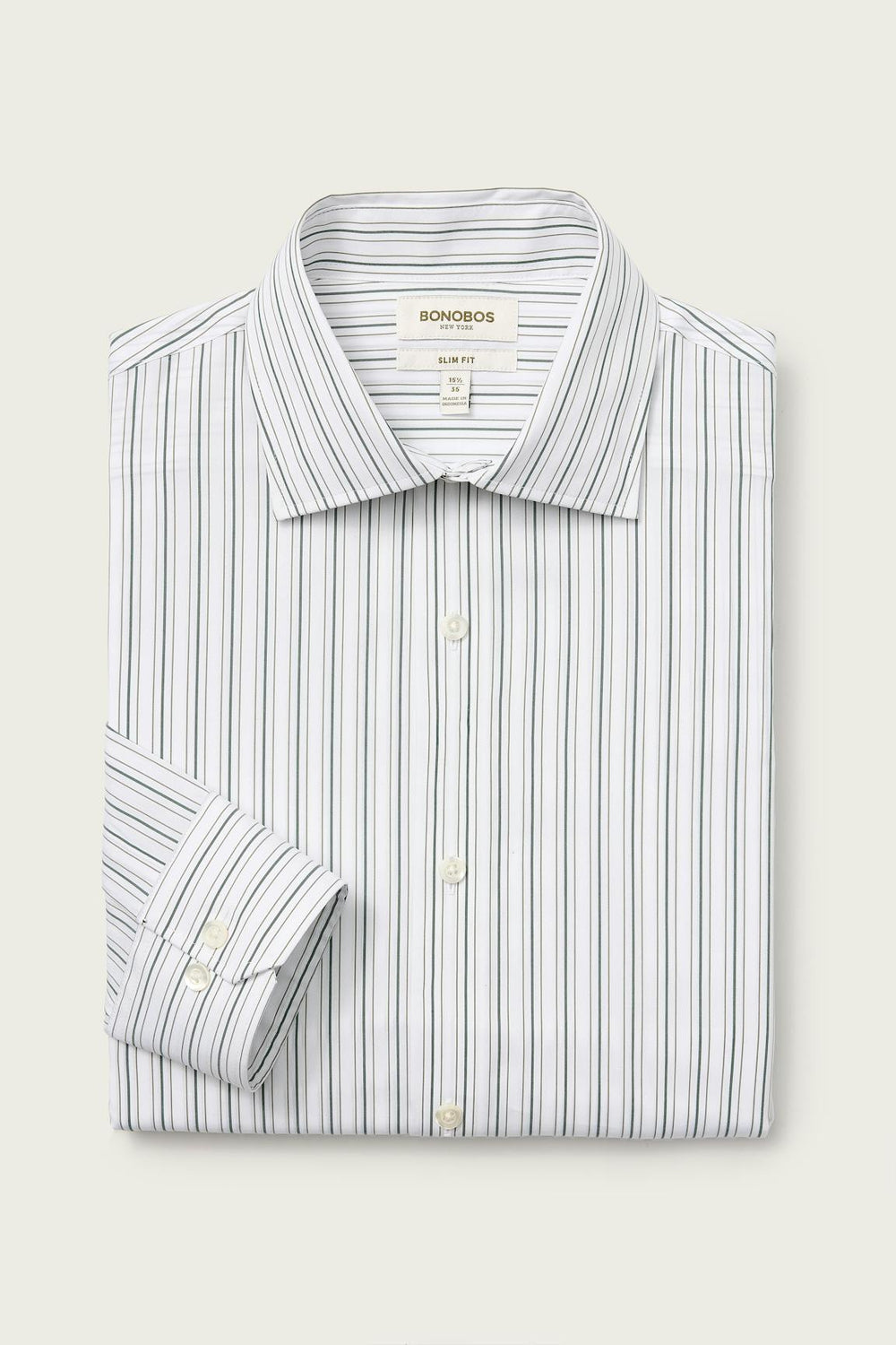 Jetsetter Stretch Dress Shirt