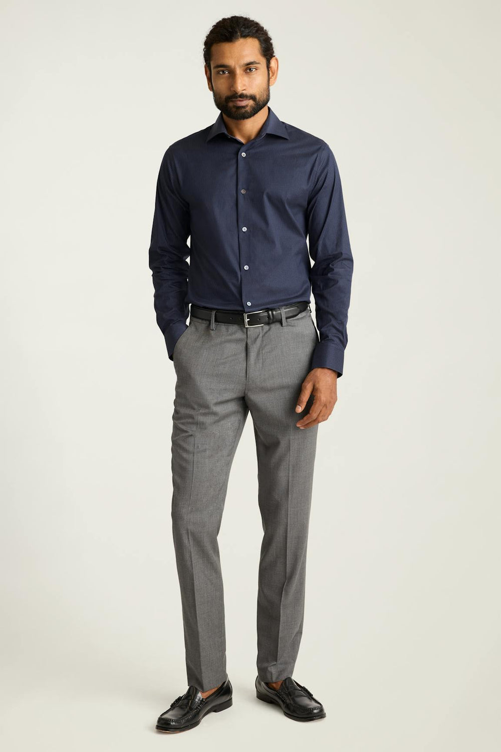 Jetsetter Stretch Dress Shirt