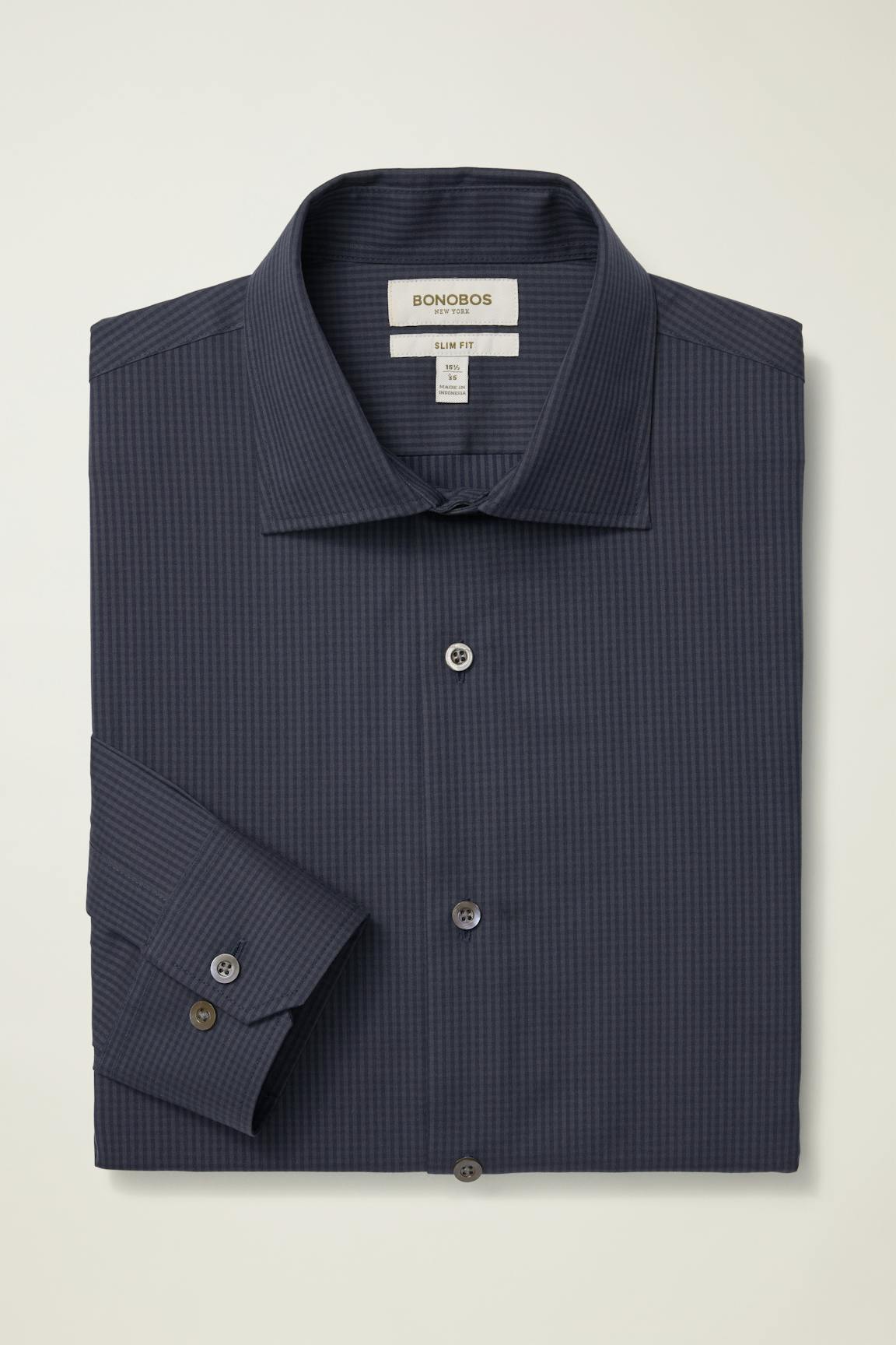 Jetsetter Stretch Dress Shirt