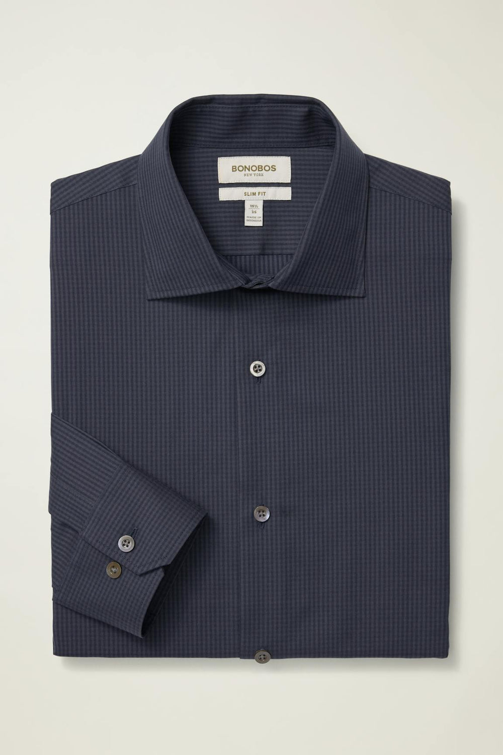 Jetsetter Stretch Dress Shirt
