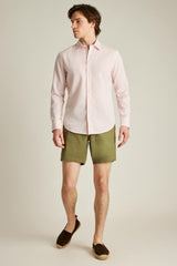 Easy Linen Shirt