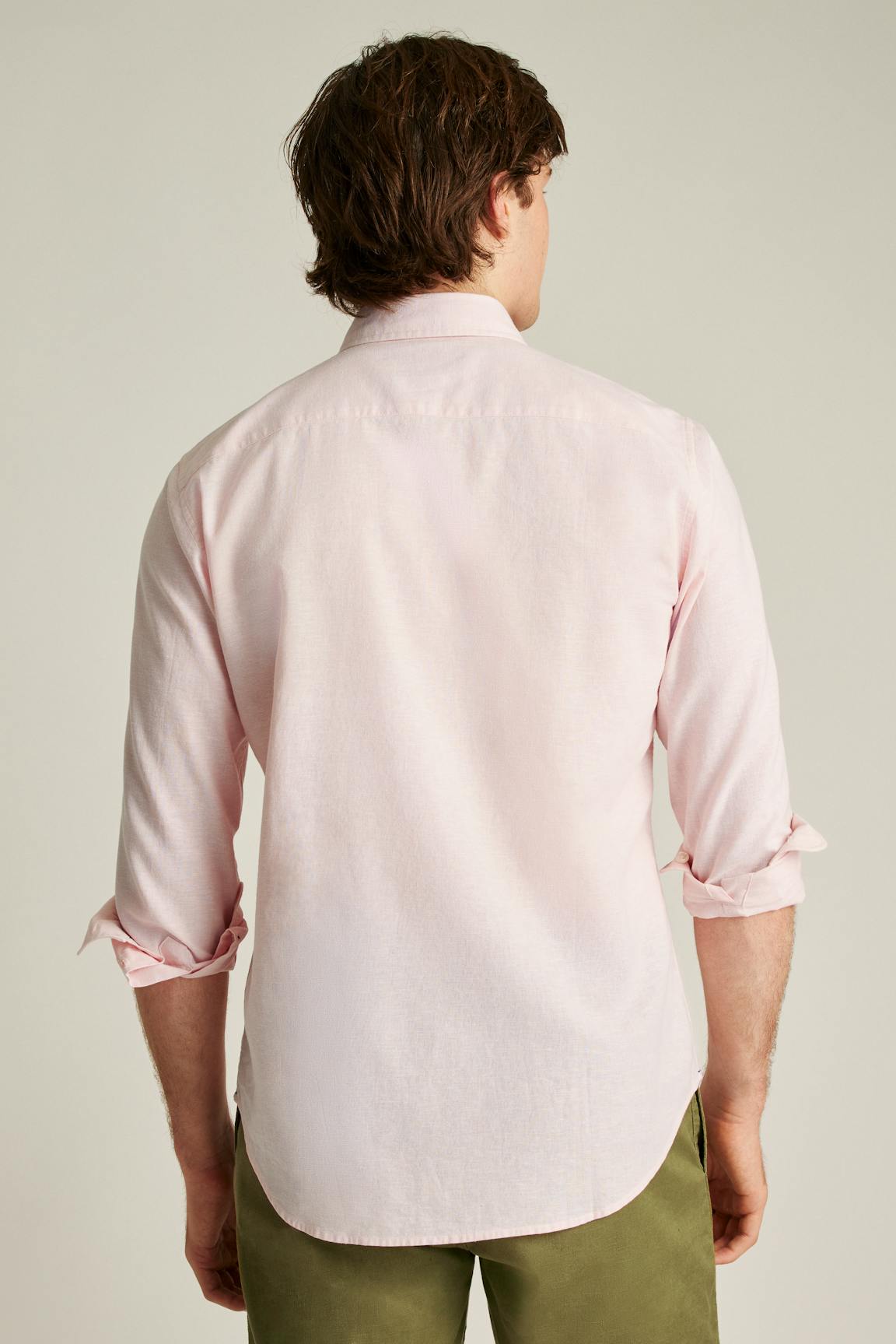 Easy Linen Shirt