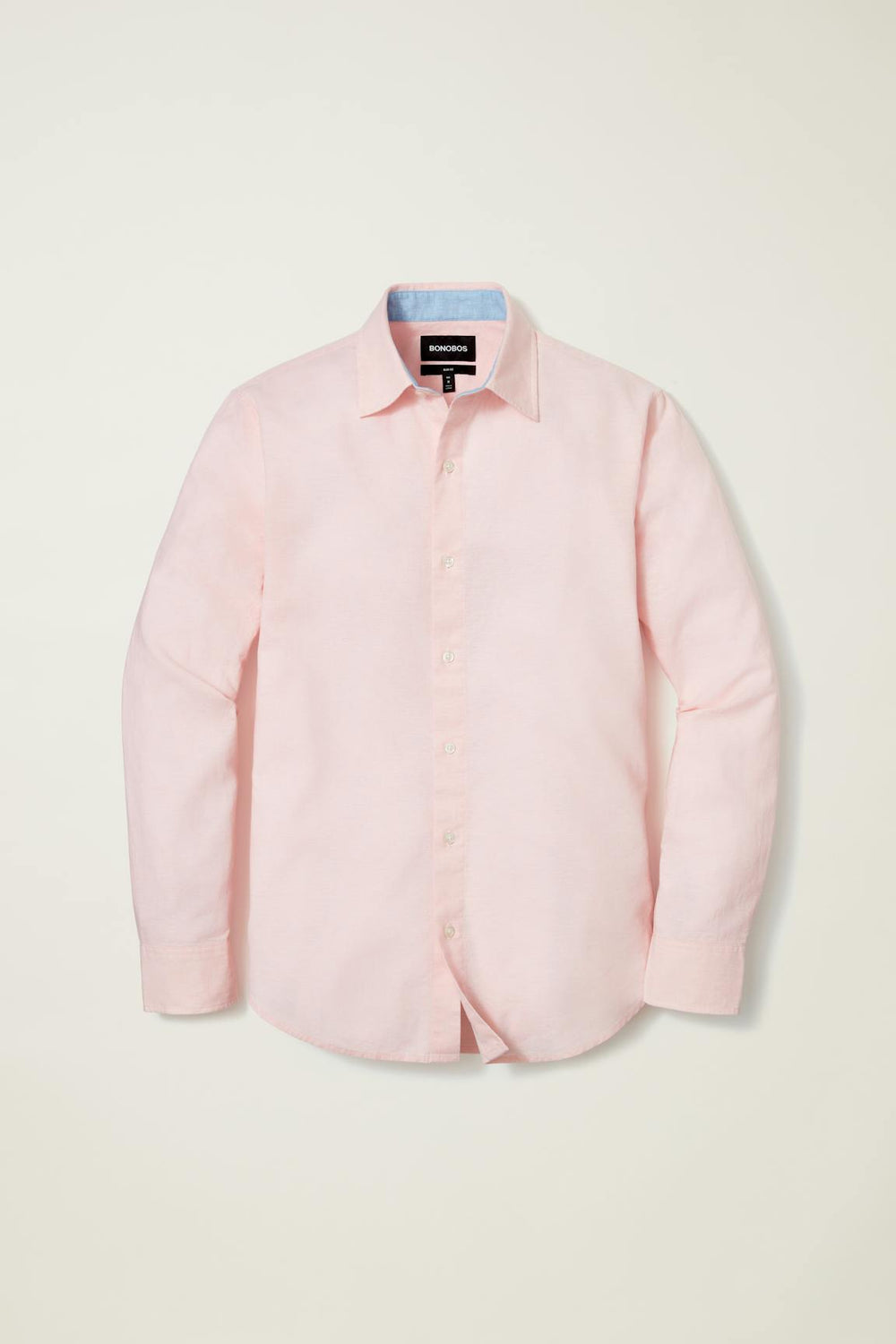 Easy Linen Shirt