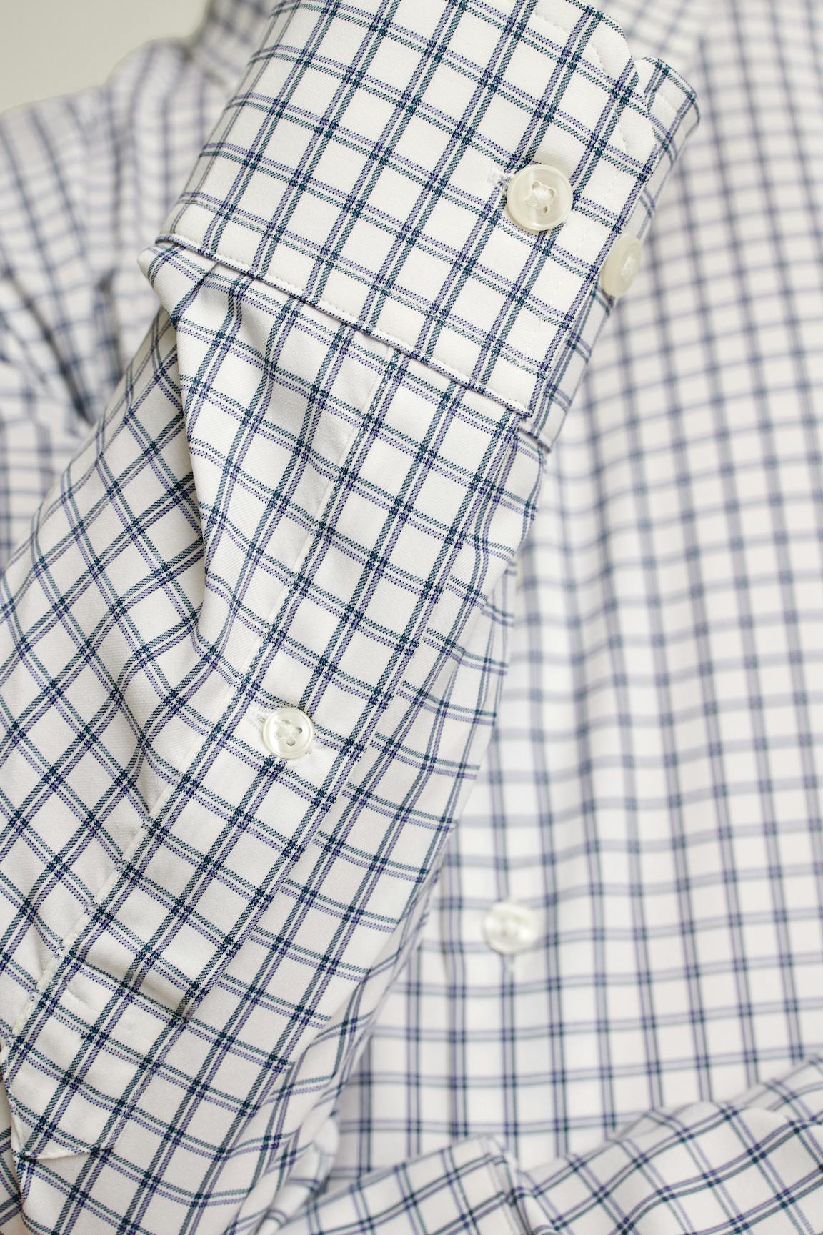 Tech Button Down Shirt