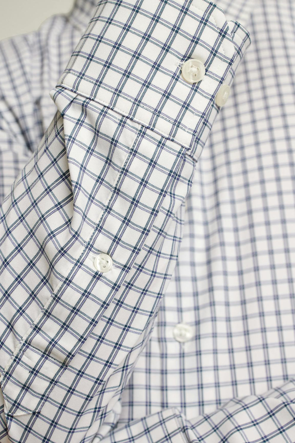 Tech Button Down Shirt