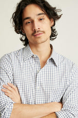 Tech Button Down Shirt
