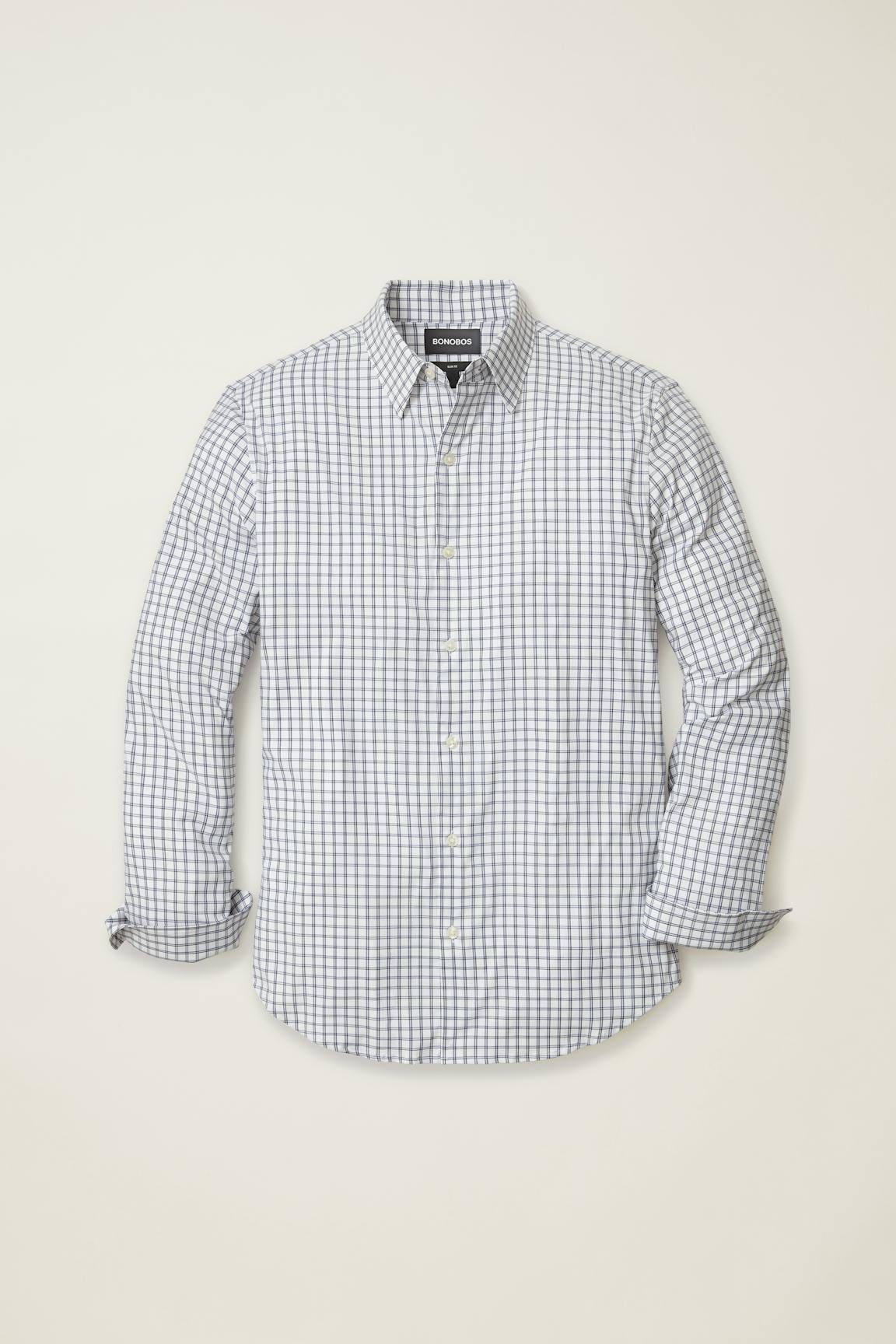 Tech Button Down Shirt