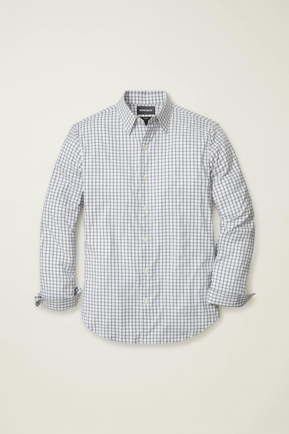 Tech Button Down Shirt
