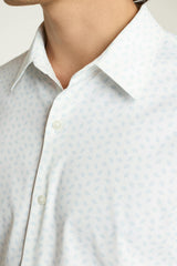 Tech Button Down Shirt