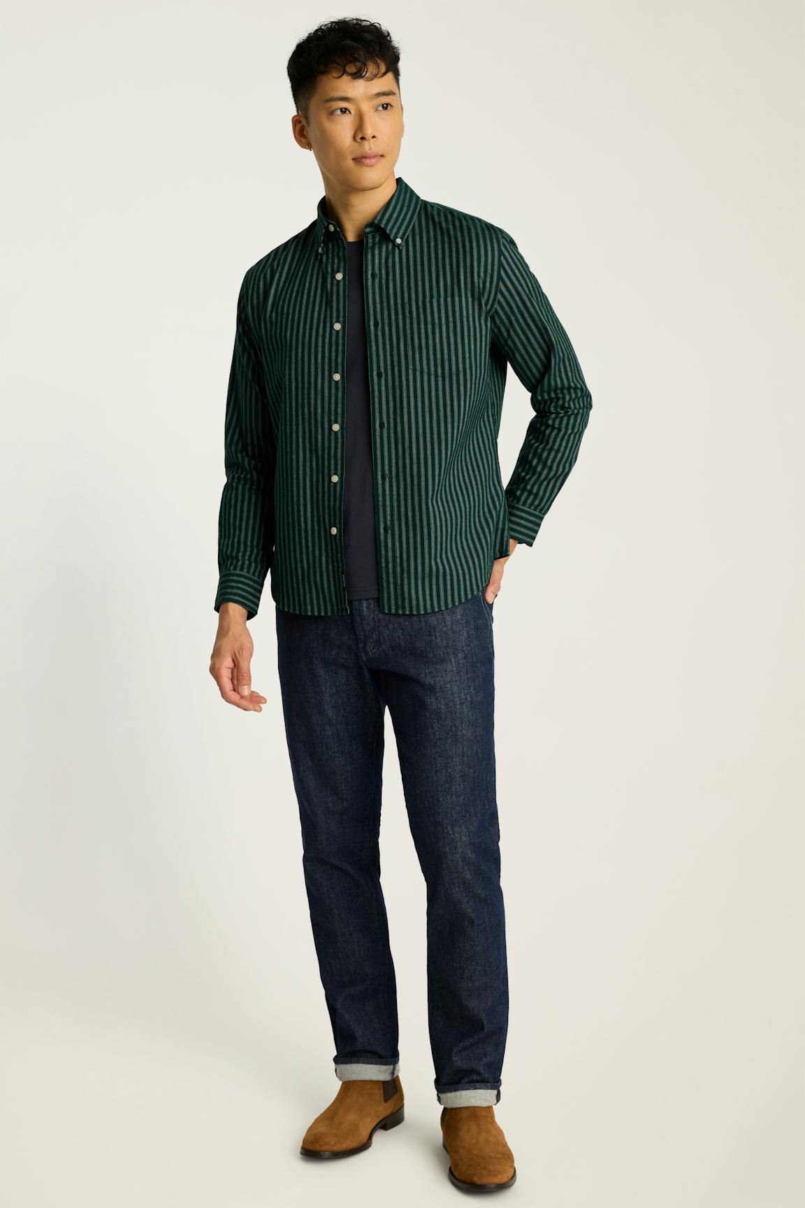 Everyday Oxford Shirt