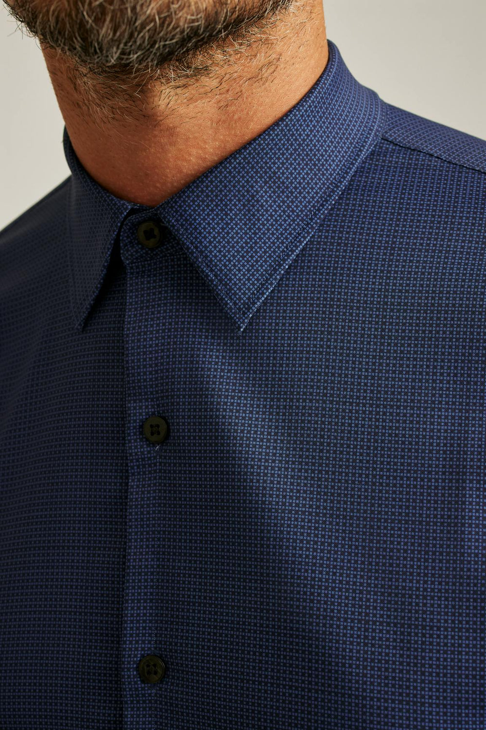 Tech Button Down Shirt