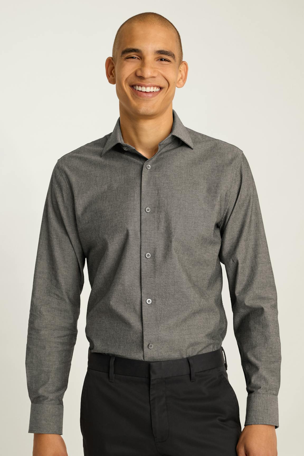 Jetsetter Stretch Dress Shirt