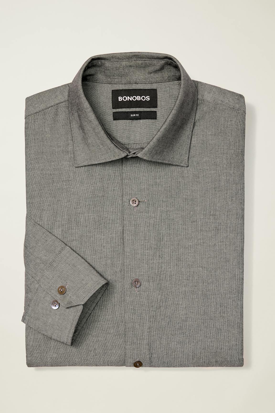 Jetsetter Stretch Dress Shirt