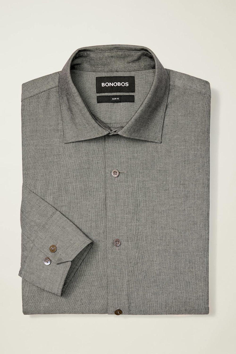 Jetsetter Stretch Dress Shirt