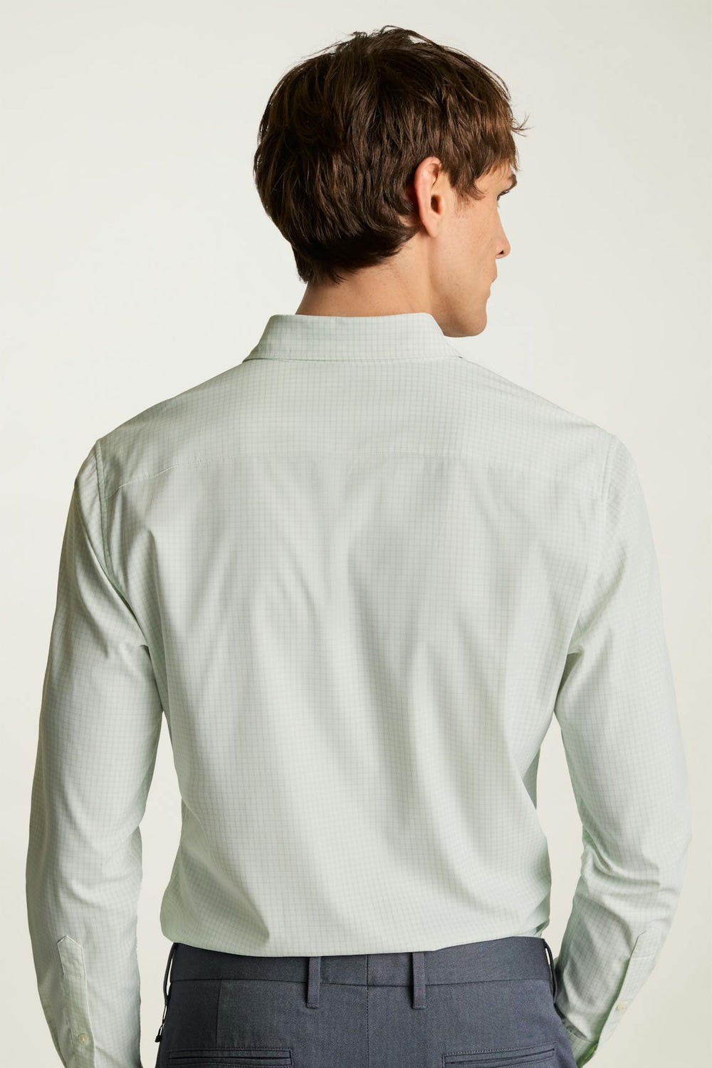 Tech Button Down Shirt
