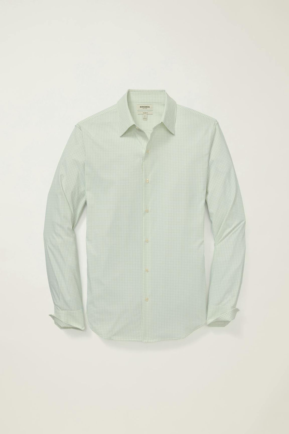 Tech Button Down Shirt