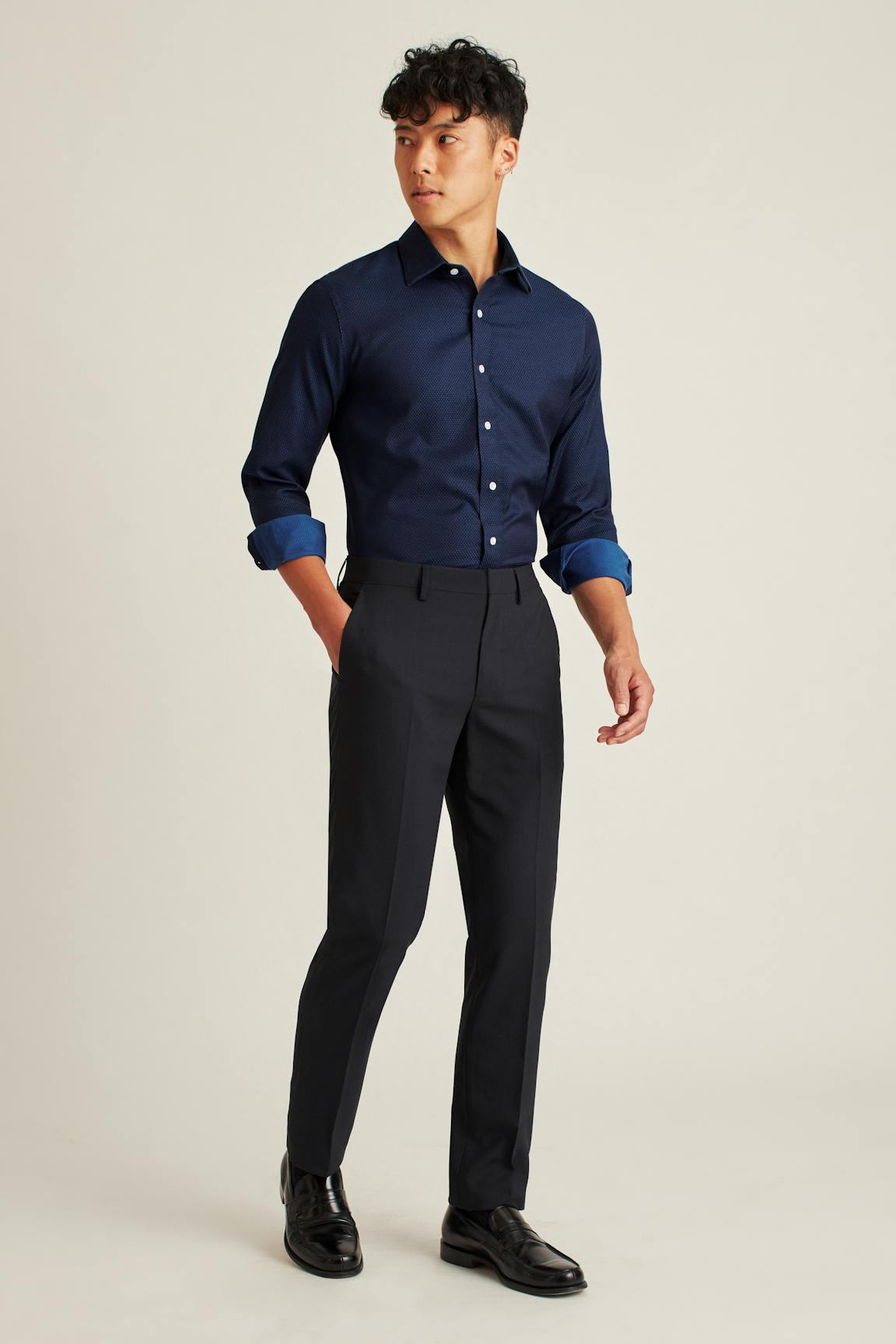 The Desk To Dinner Shirt