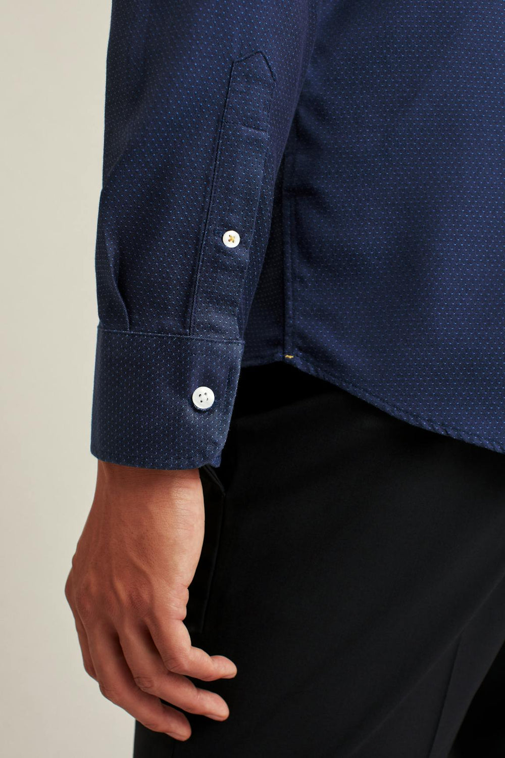 The Desk To Dinner Shirt