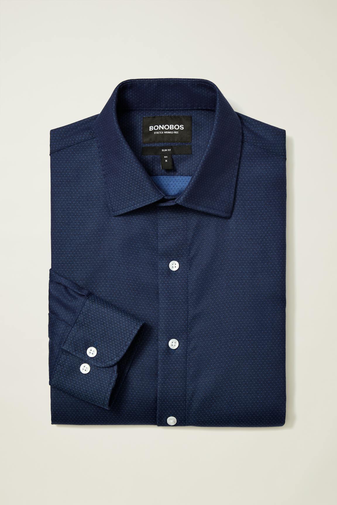 The Desk To Dinner Shirt