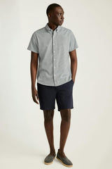 Stretch Pique Shirt