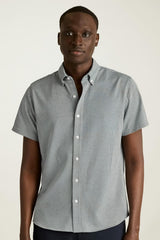 Stretch Pique Shirt
