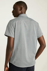 Stretch Pique Shirt