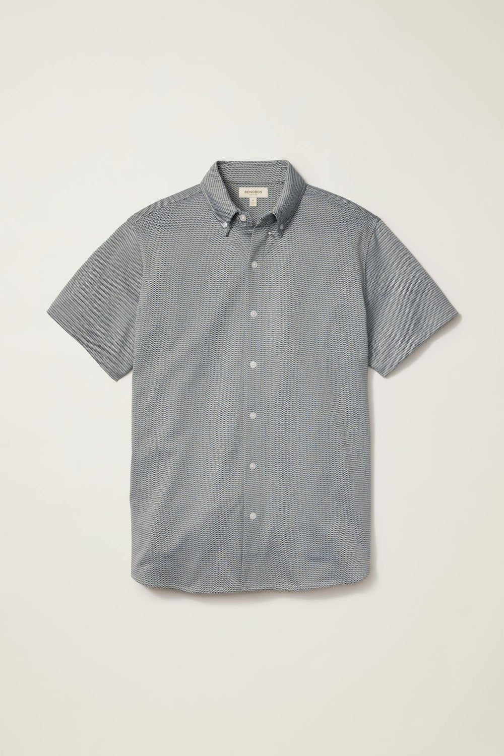 Stretch Pique Shirt