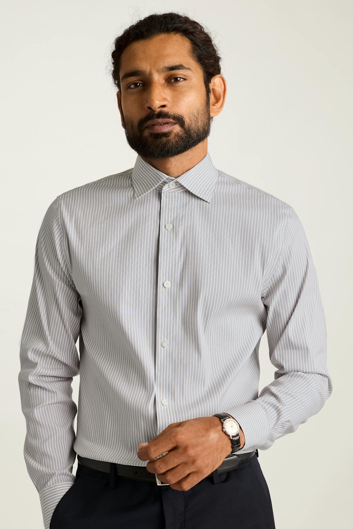 Jetsetter Stretch Dress Shirt
