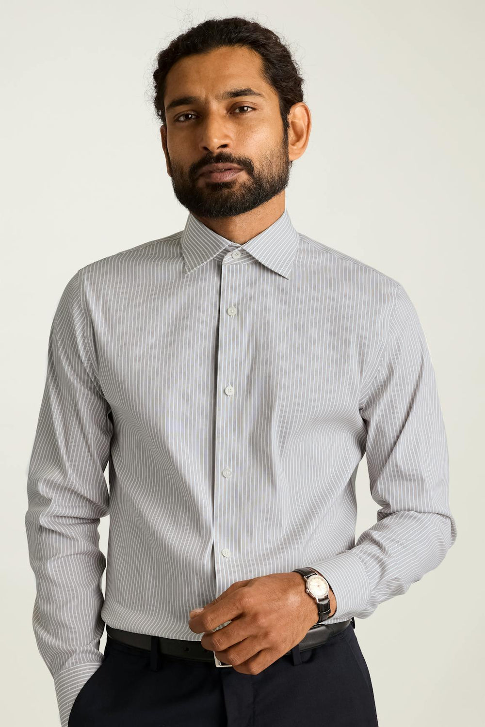 Jetsetter Stretch Dress Shirt