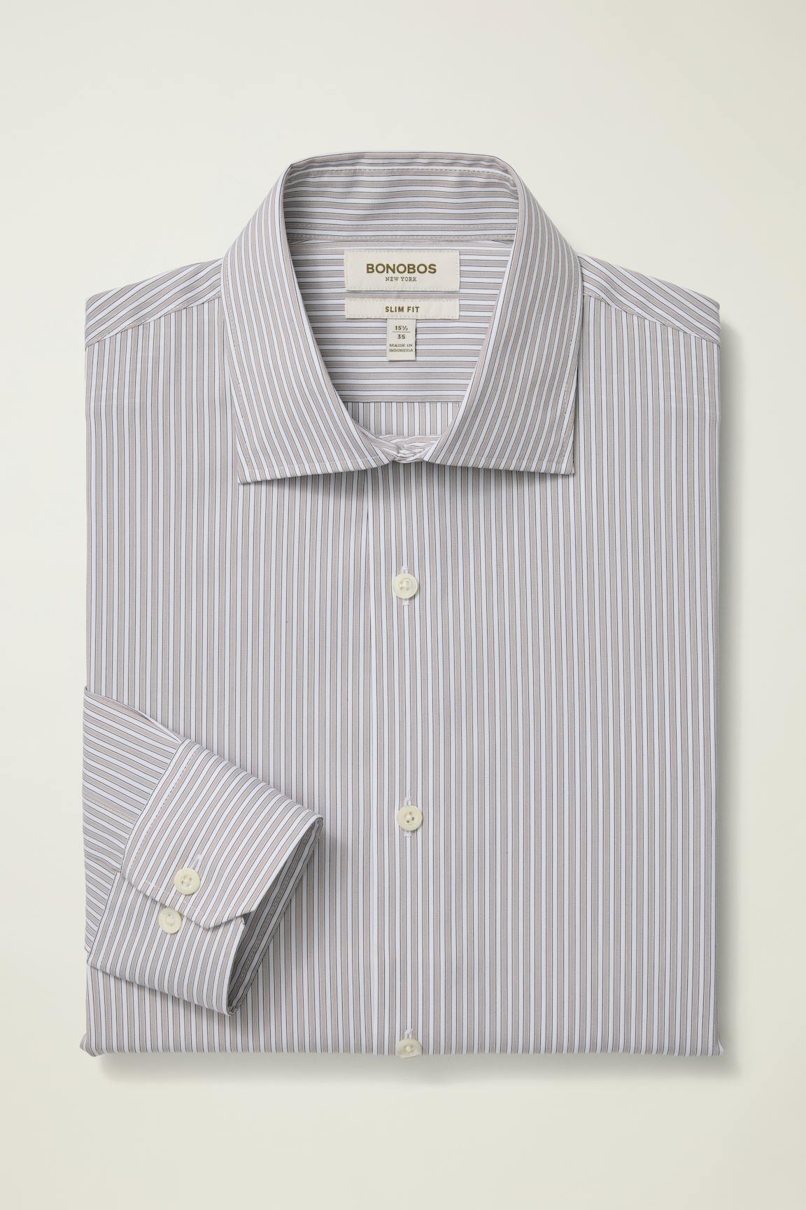 Jetsetter Stretch Dress Shirt