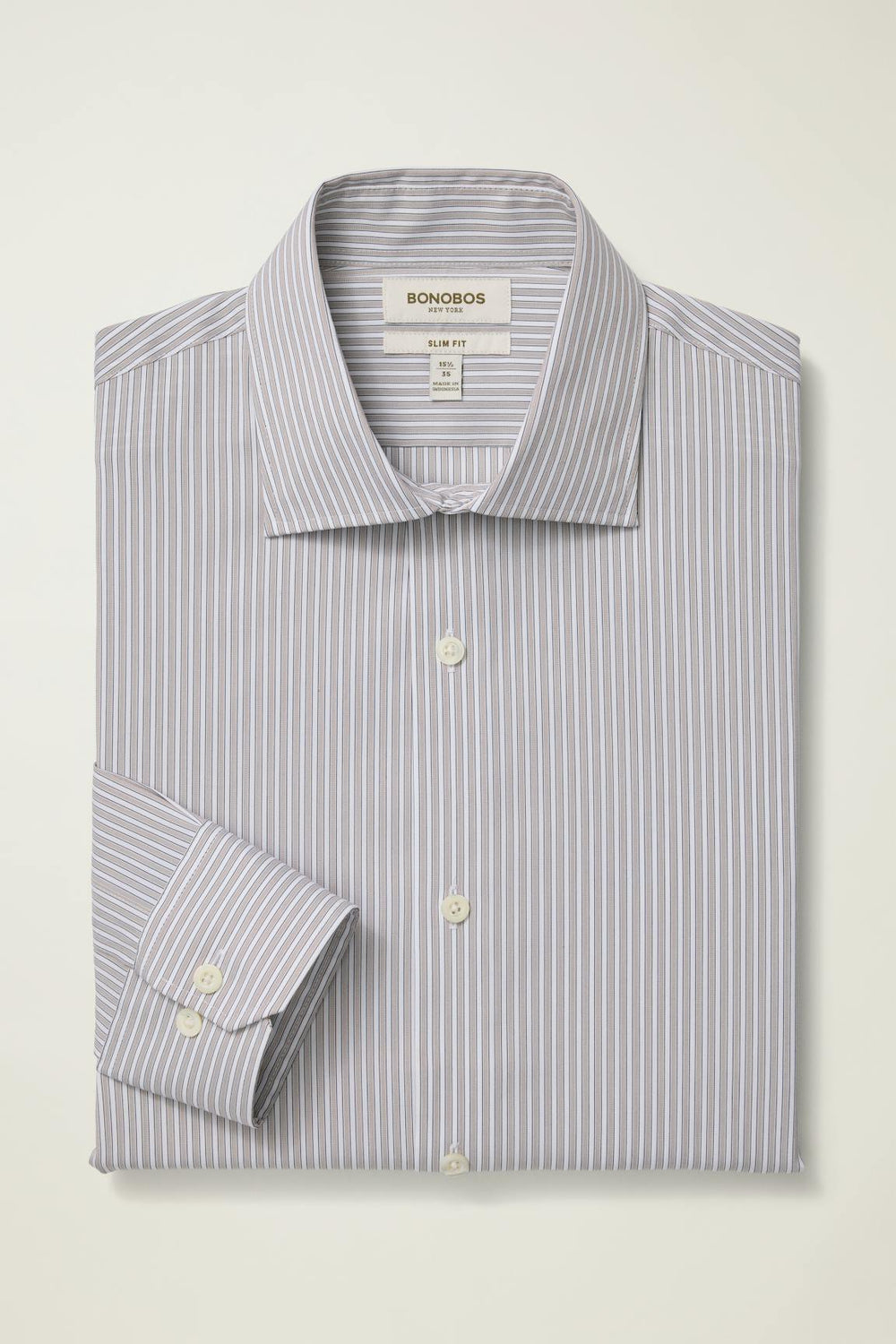Jetsetter Stretch Dress Shirt
