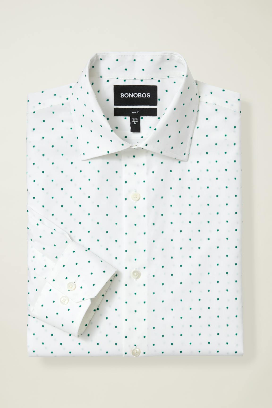 Jetsetter Stretch Dress Shirt
