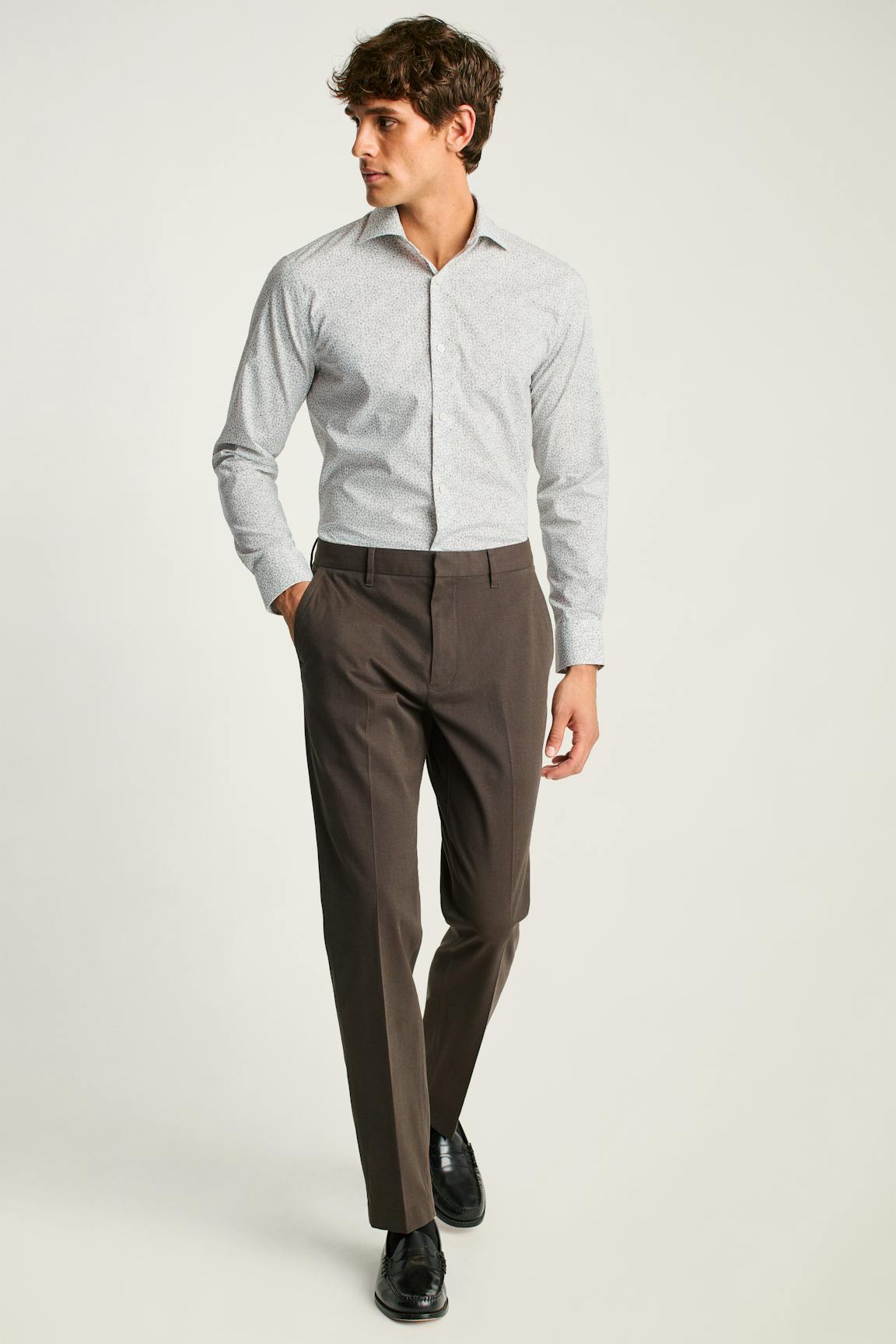 Jetsetter Stretch Dress Shirt