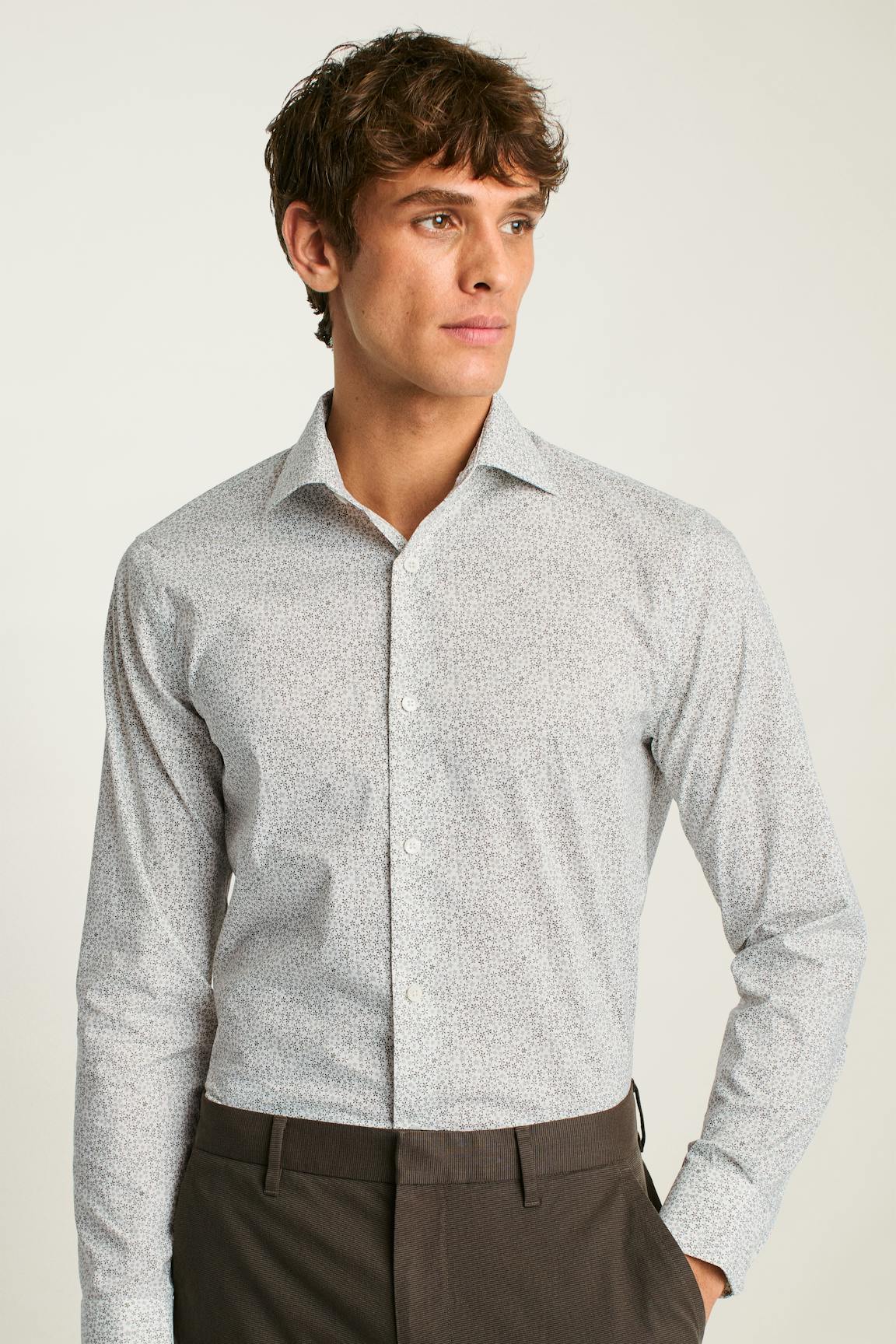 Jetsetter Stretch Dress Shirt
