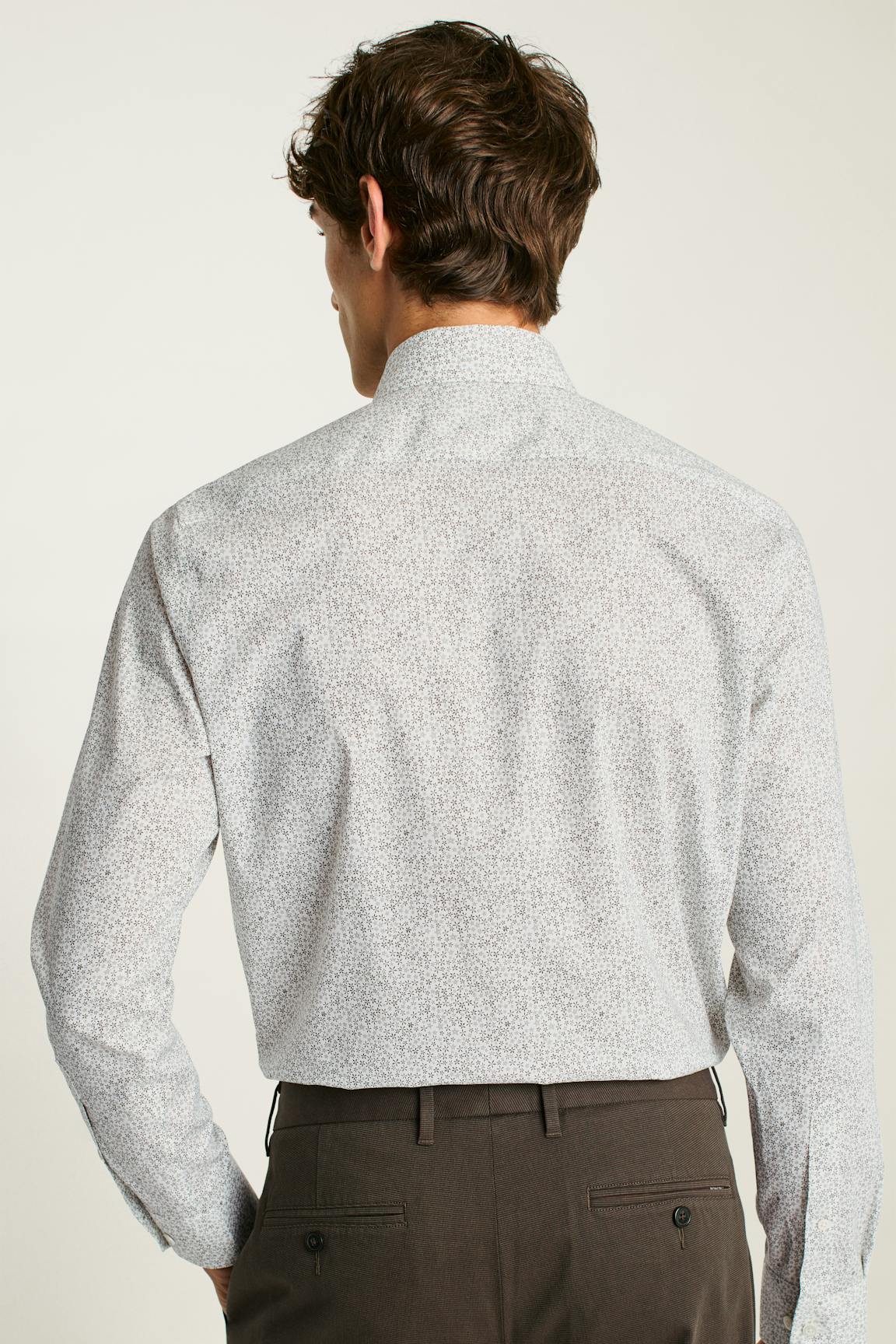 Jetsetter Stretch Dress Shirt
