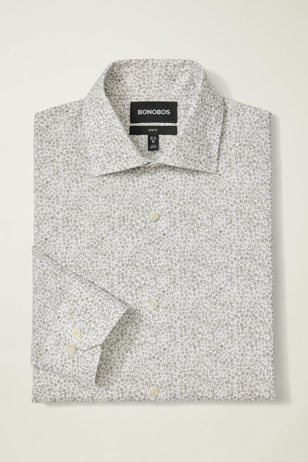 Jetsetter Stretch Dress Shirt