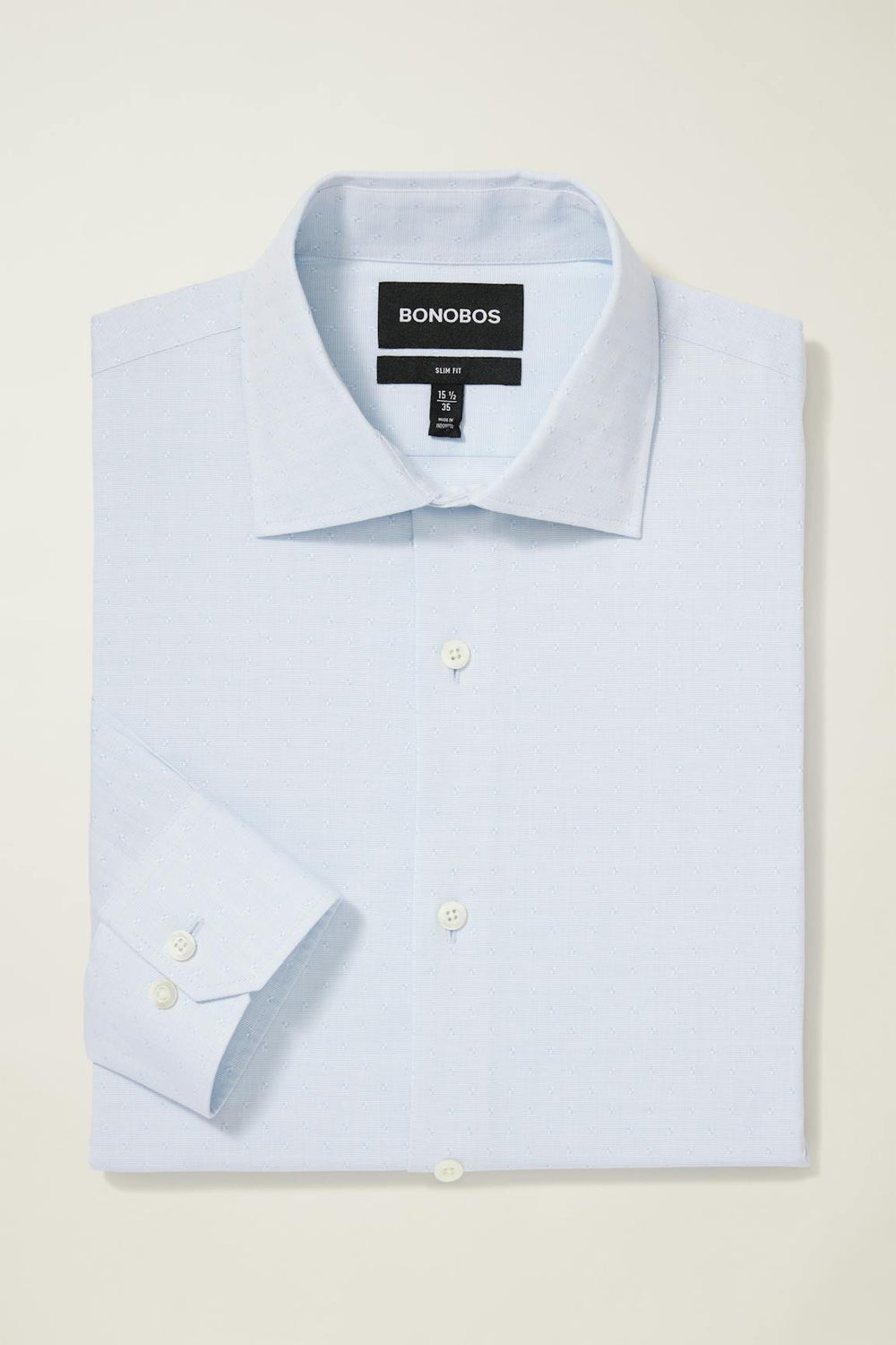 Jetsetter Stretch Dress Shirt