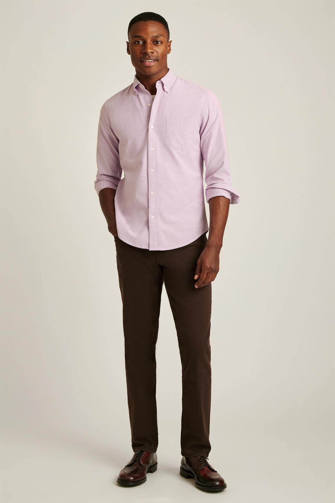 Everyday Oxford Shirt