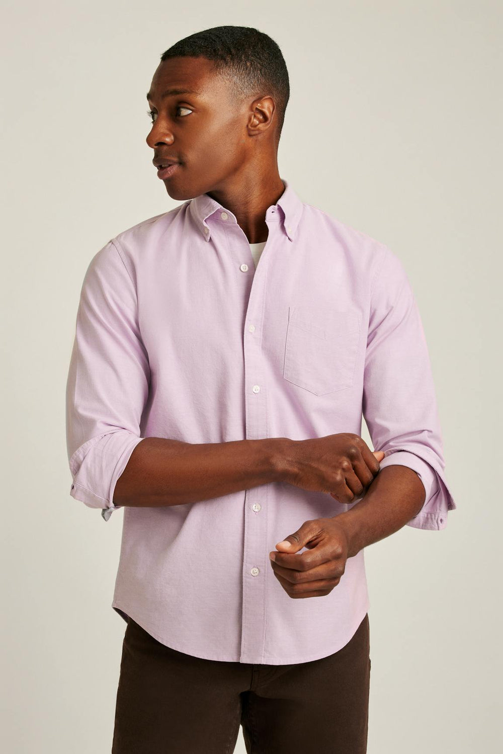 Everyday Oxford Shirt