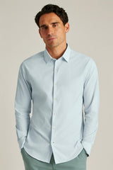 Tech Button Down Shirt