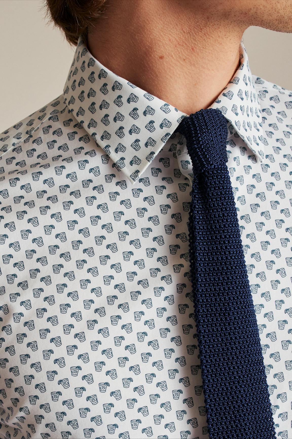 The Desk To Dinner Shirt