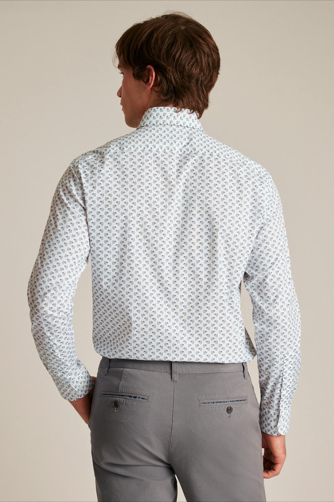 The Desk To Dinner Shirt